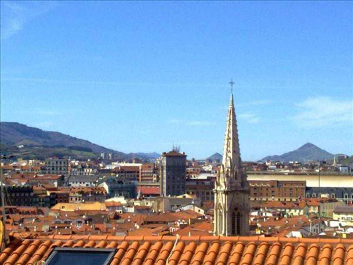Alojamiento En Torre Solokoetxe License Lbi227 Διαμέρισμα Μπιλμπάο Εξωτερικό φωτογραφία