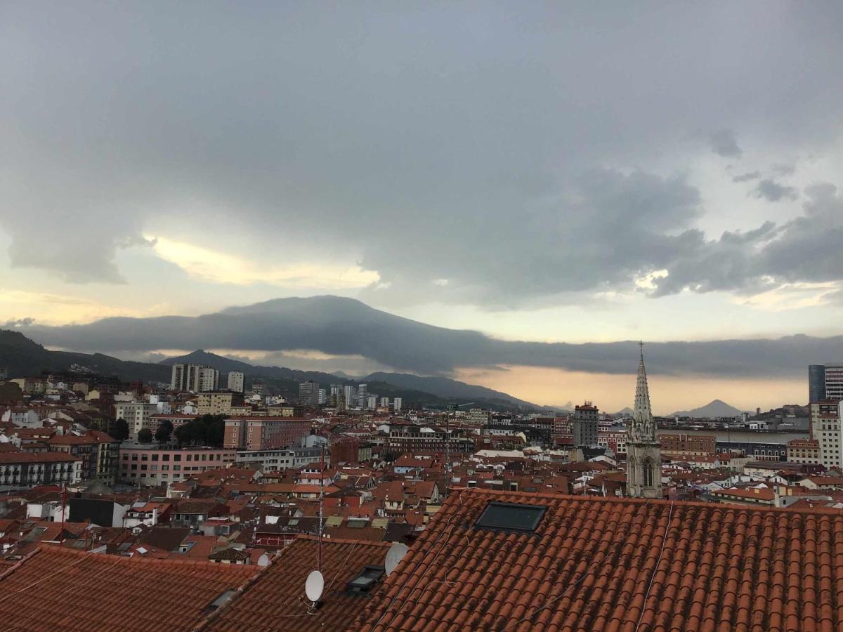 Alojamiento En Torre Solokoetxe License Lbi227 Διαμέρισμα Μπιλμπάο Εξωτερικό φωτογραφία