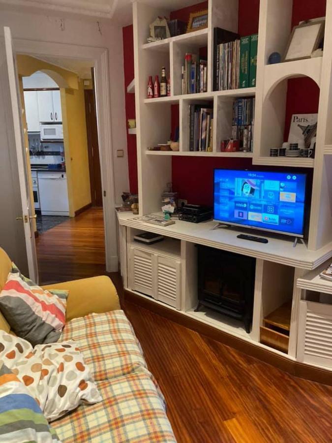 Alojamiento En Torre Solokoetxe License Lbi227 Διαμέρισμα Μπιλμπάο Εξωτερικό φωτογραφία