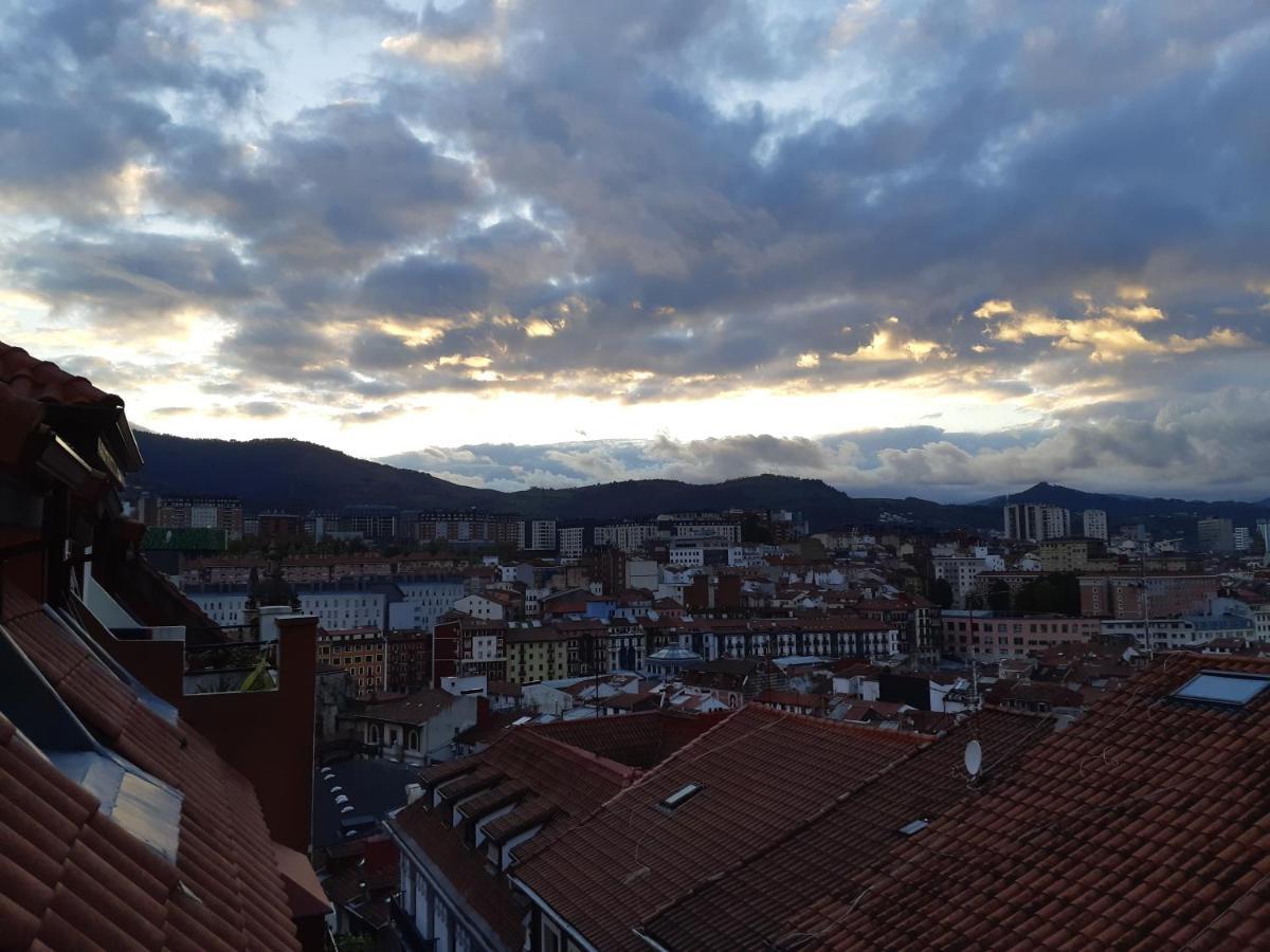 Alojamiento En Torre Solokoetxe License Lbi227 Διαμέρισμα Μπιλμπάο Εξωτερικό φωτογραφία
