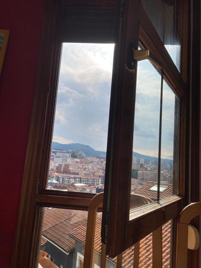 Alojamiento En Torre Solokoetxe License Lbi227 Διαμέρισμα Μπιλμπάο Εξωτερικό φωτογραφία