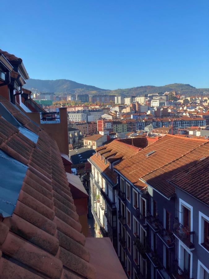 Alojamiento En Torre Solokoetxe License Lbi227 Διαμέρισμα Μπιλμπάο Εξωτερικό φωτογραφία